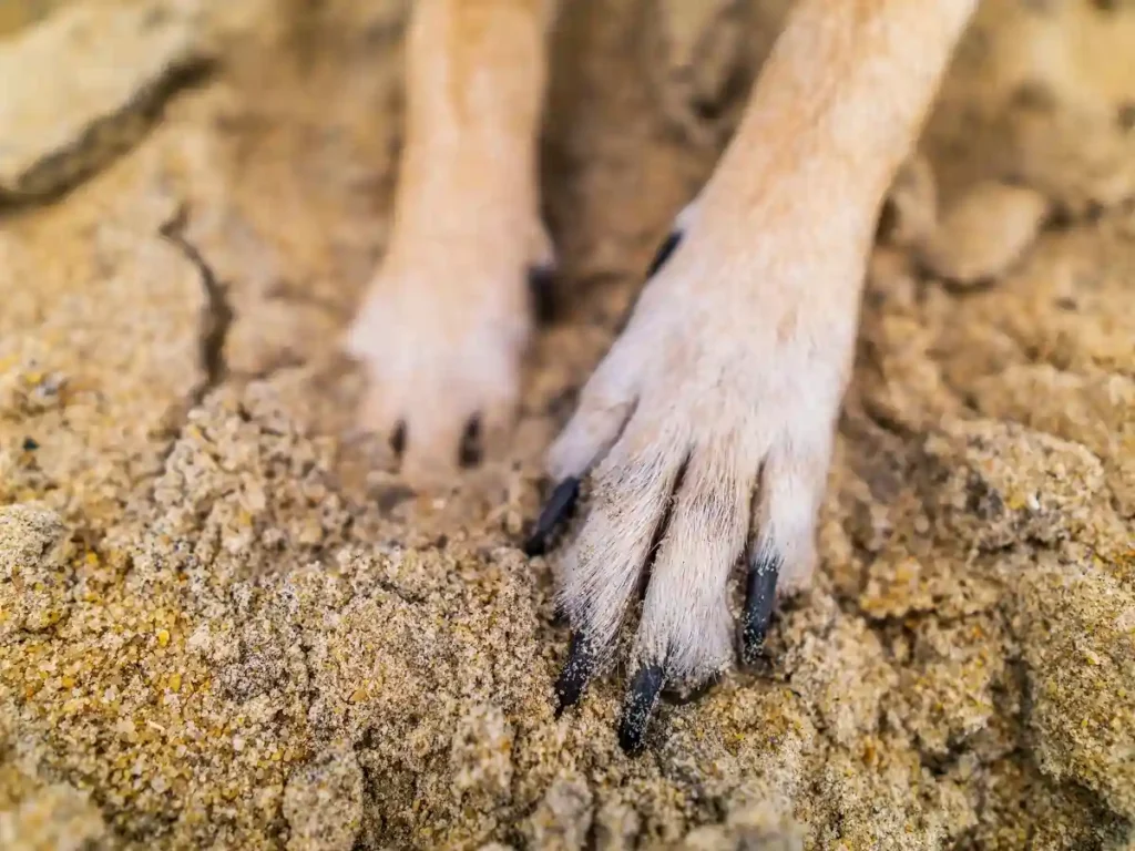 Why Is My Senior Dog Eating Dirt