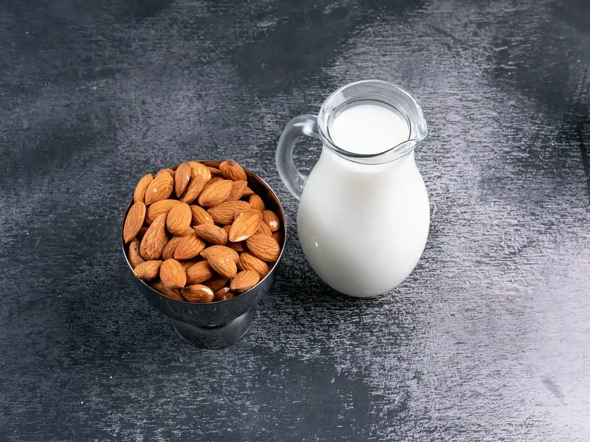 Can Cats Drink Almond Milk