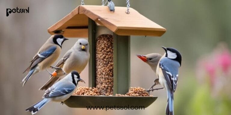 Attract Birds to Feeder